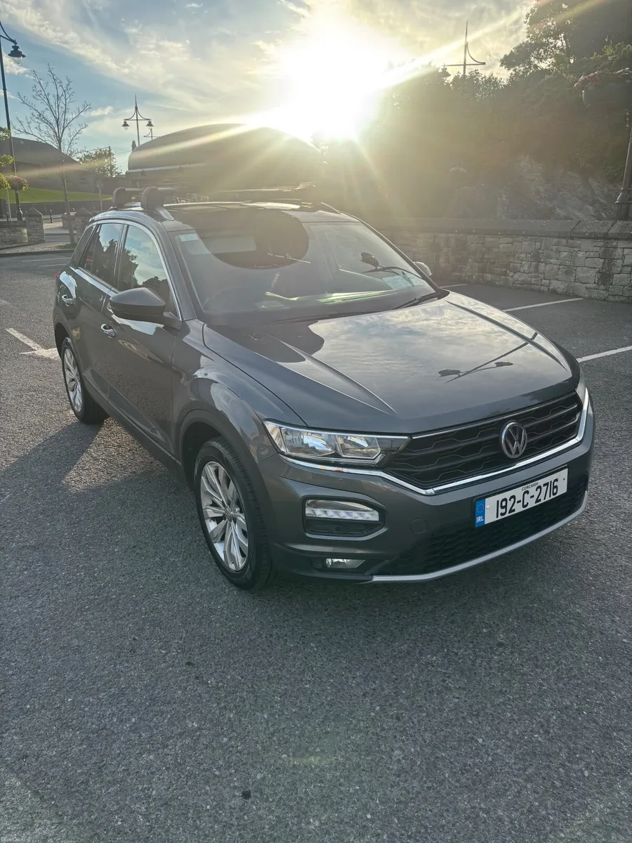 Volkswagen T-Roc 2019 - Image 5