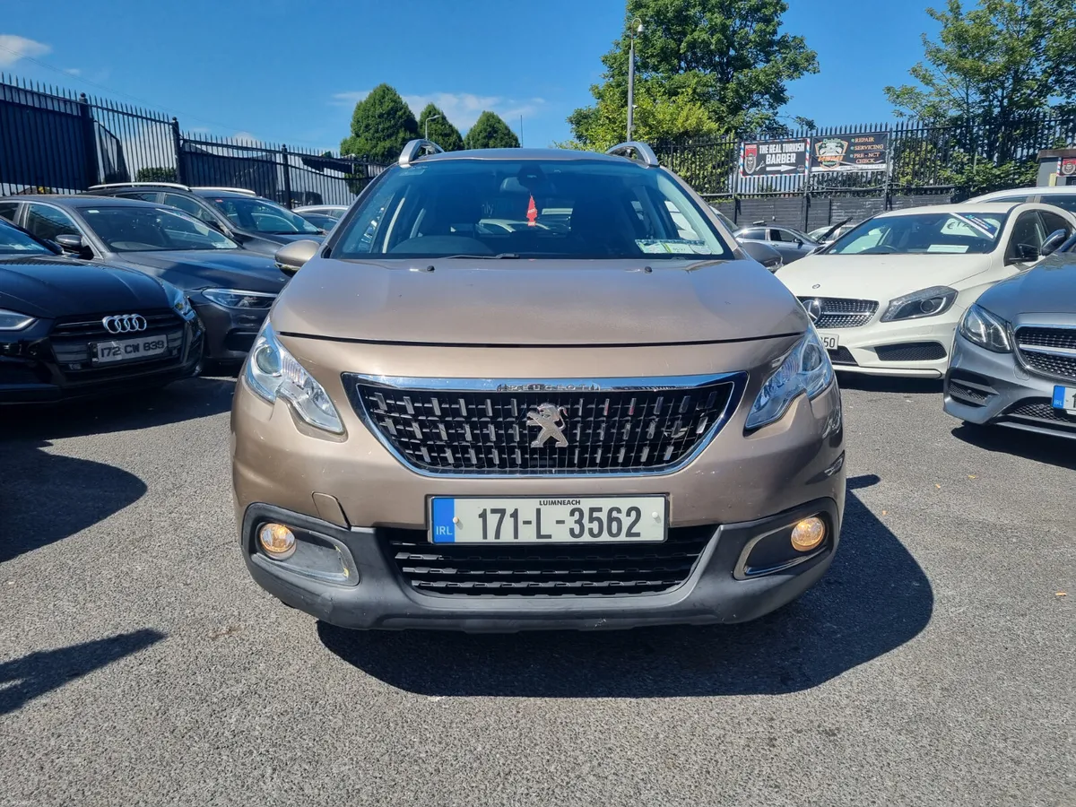 Peugeot 2008 2017 - Image 4