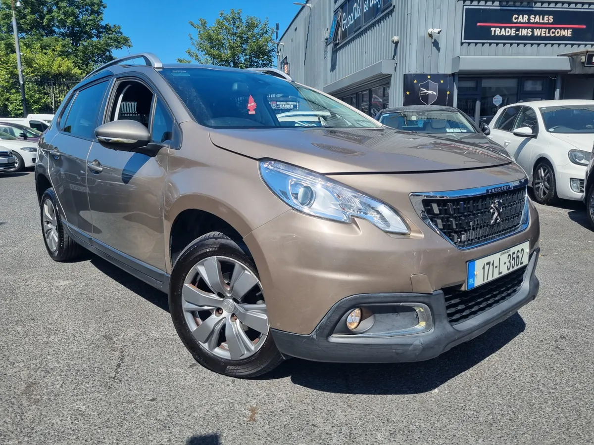 Peugeot 2008 2017 - Image 2