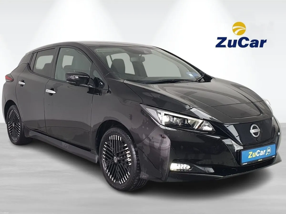 Nissan Leaf Leaf Tekna  Tekna  150 Electric 40kWh - Image 1