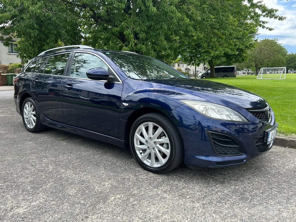 2012 Mazda 6 2.2D Premium // NCT 02/27 - Image 1