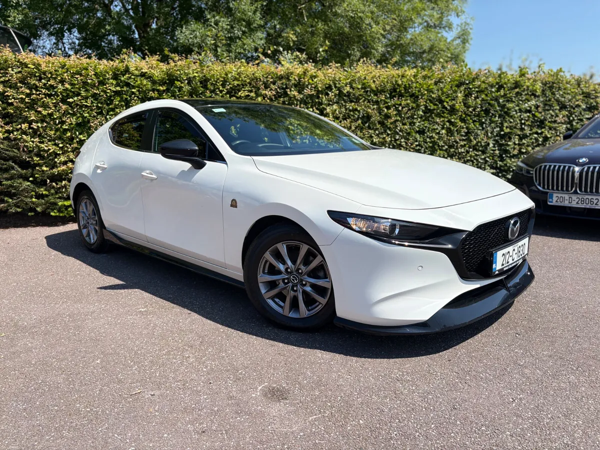MAZDA 3 MILD HYBRID | TINY KMS | STUNNING CAR - Image 1