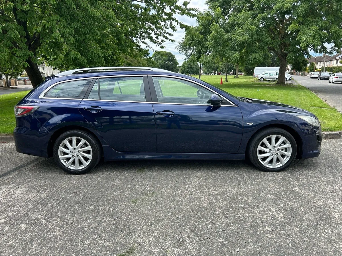 2012 Mazda 6 2.2D Premium // NCT 02/27 - Image 2