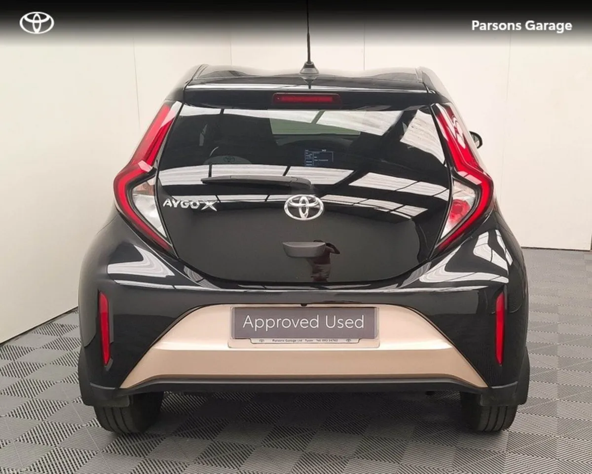 Toyota Aygo X 1.0 - Image 4