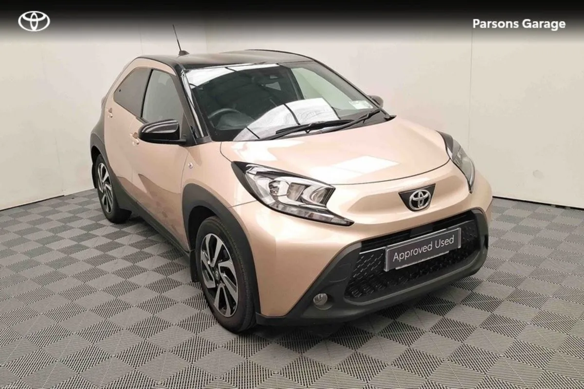Toyota Aygo X 1.0 - Image 1