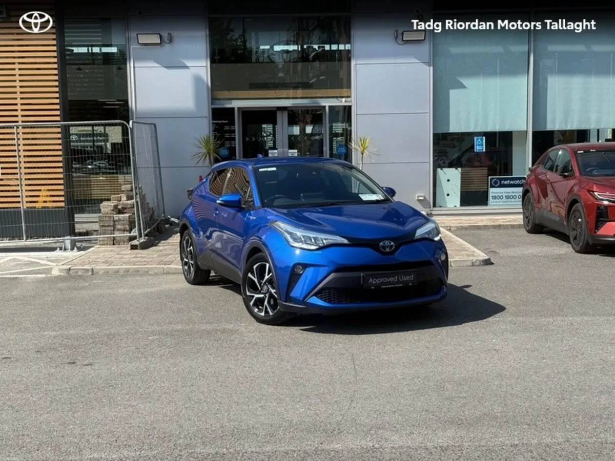 Toyota C-HR C-HR 1.8 HYBRID SPORT - Image 1