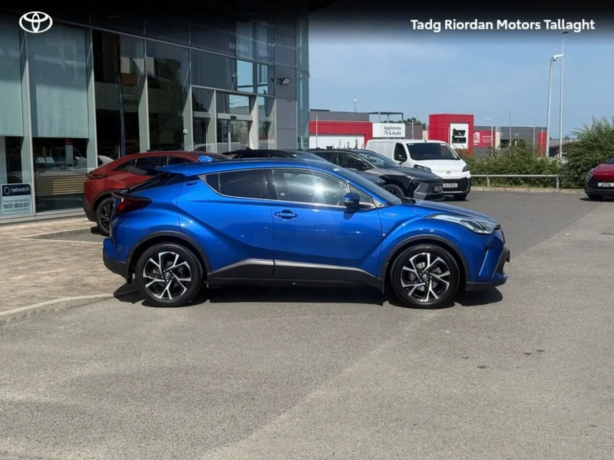 Toyota C-HR C-HR 1.8 HYBRID SPORT - Image 3