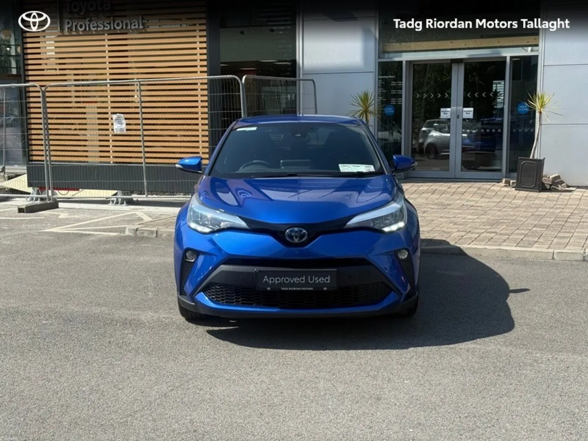 Toyota C-HR C-HR 1.8 HYBRID SPORT - Image 4