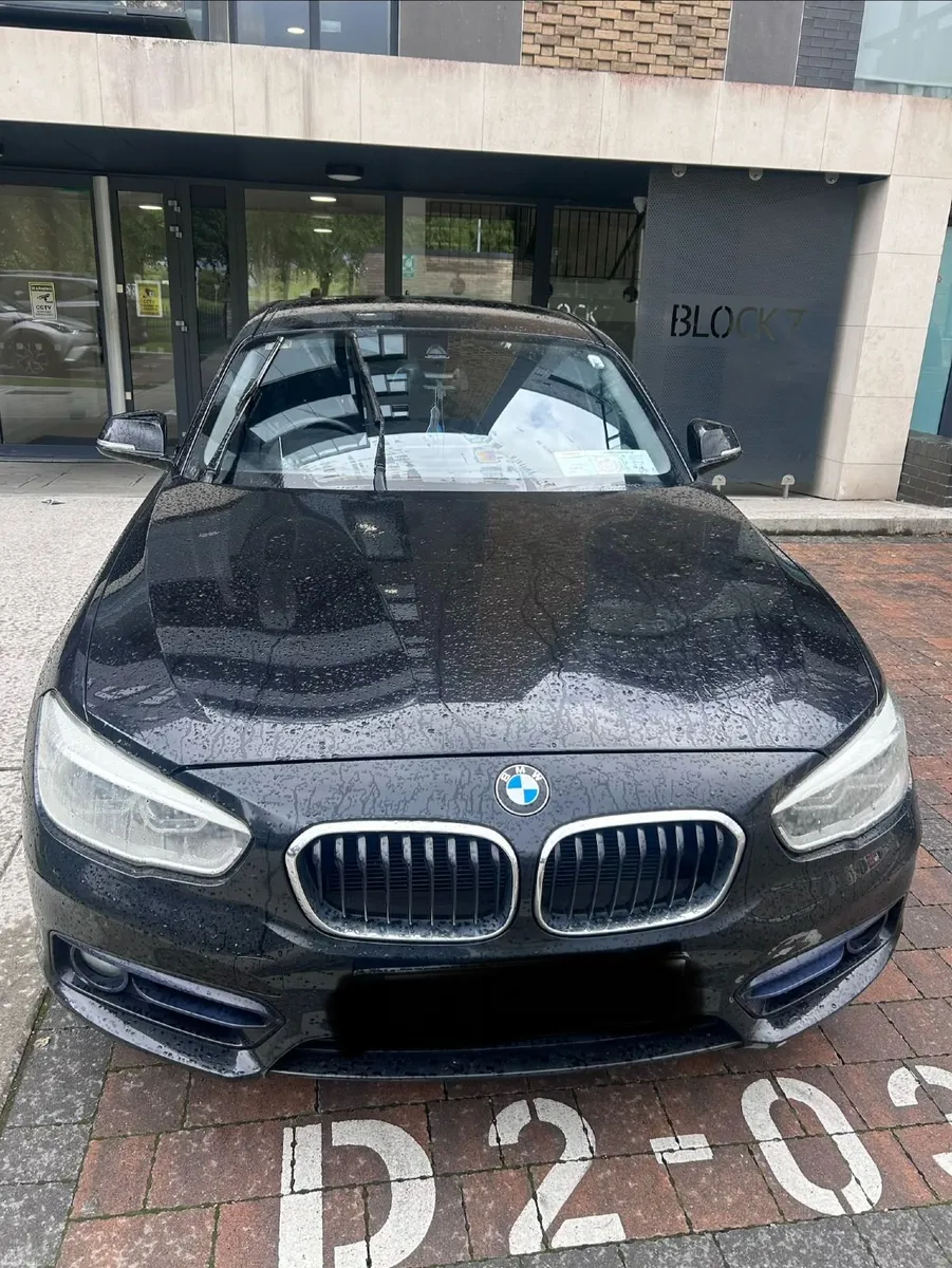 BMW 1-Series 2016 - Image 1