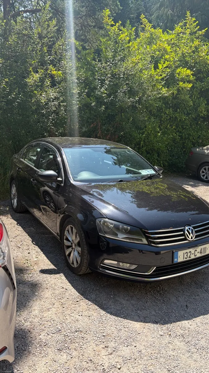Volkswagen Passat 2013 - Image 1