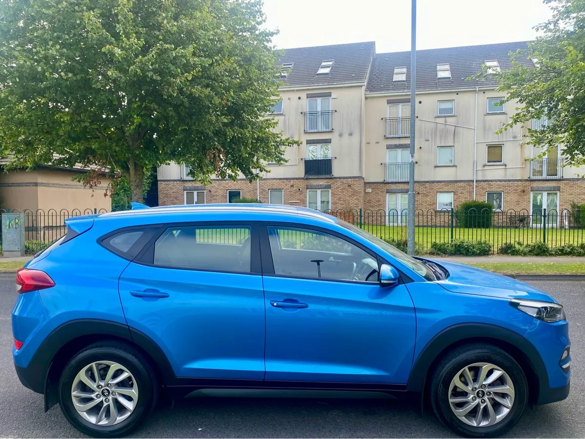 Hyundai Tucson 1.7diesel,New NCT! - Image 2