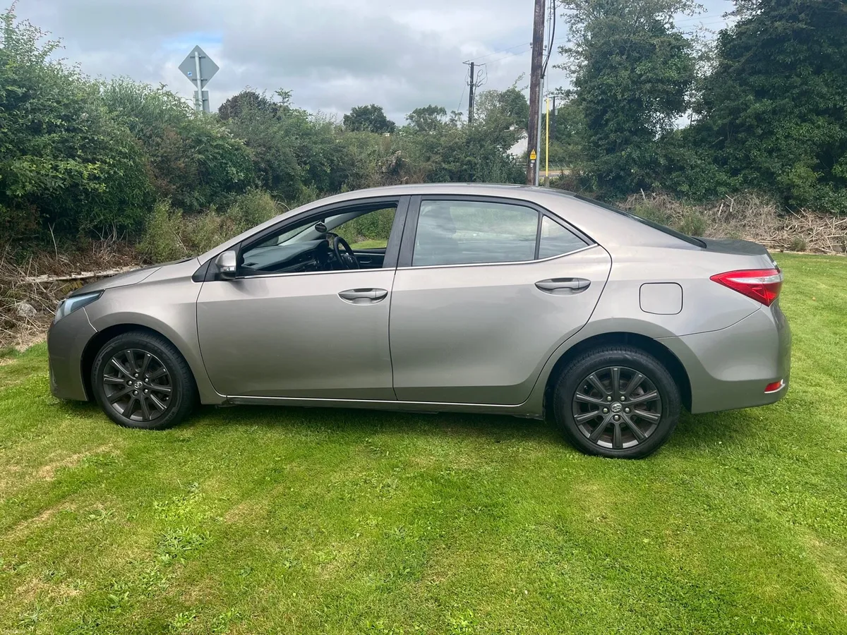 Toyota Corolla Luna NCT 07/27 Tax 01/27 1.4d4d - Image 5