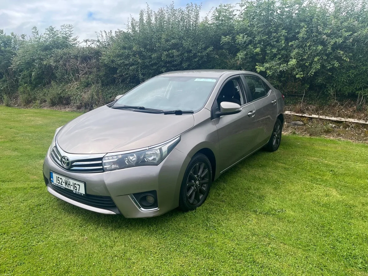 Toyota Corolla Luna NCT 07/27 Tax 01/27 1.4d4d - Image 2