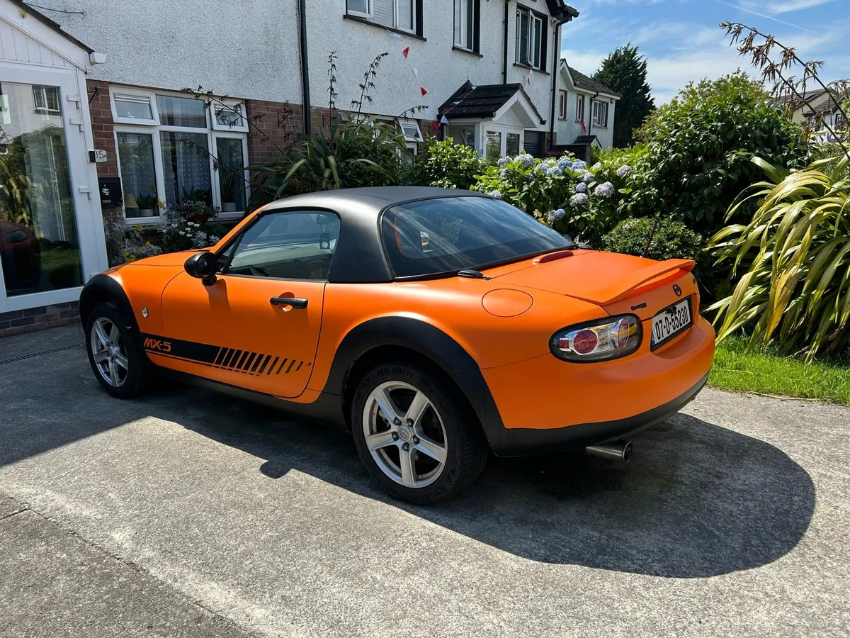 Mazda Mx5 07 1.8 - Image 2