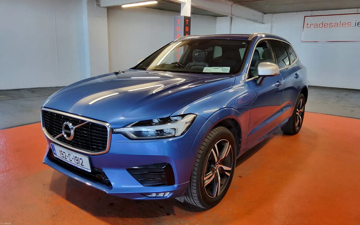Volvo XC60 2019 - Image 4