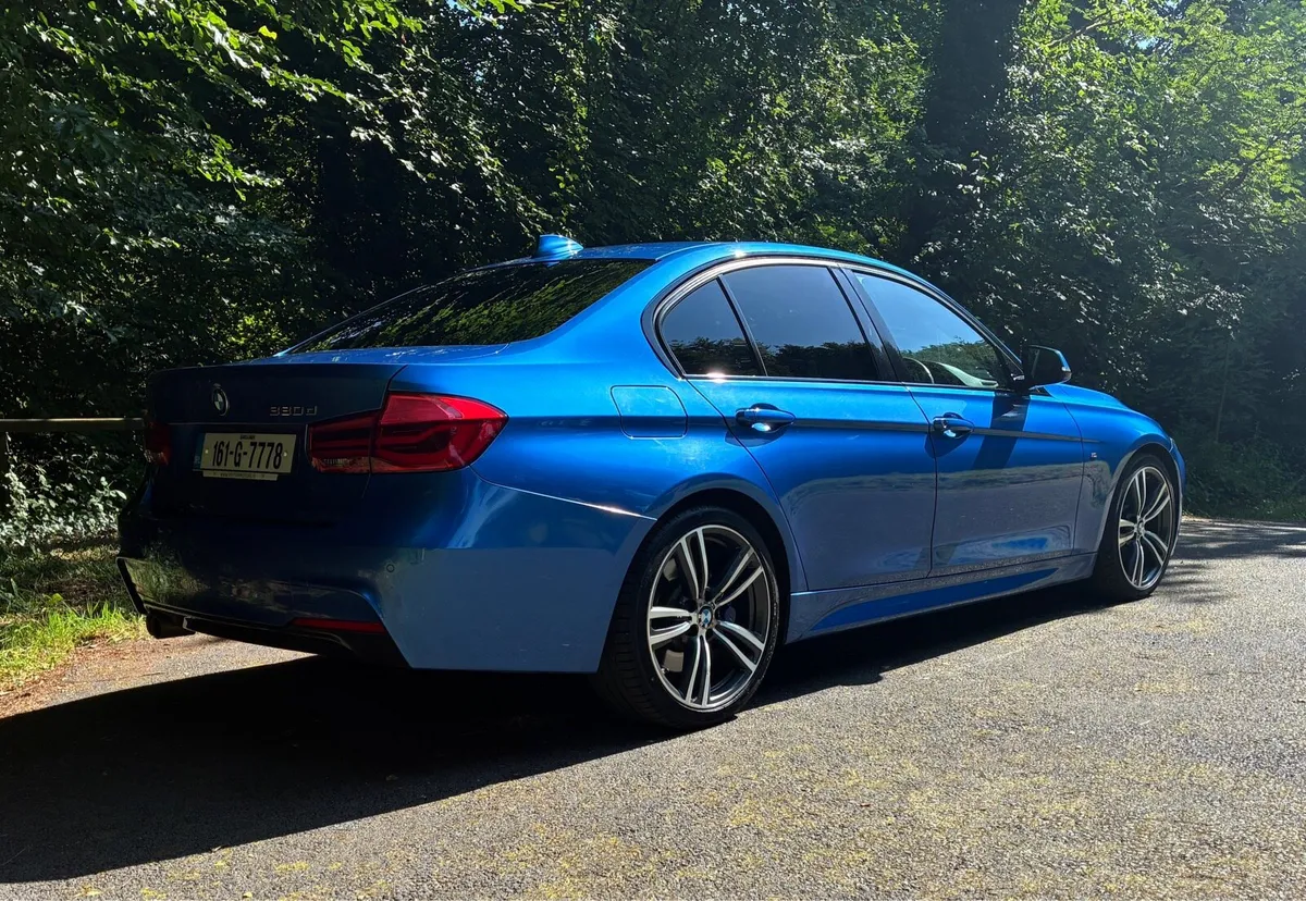2016 BMW 330d M Sport - Image 4