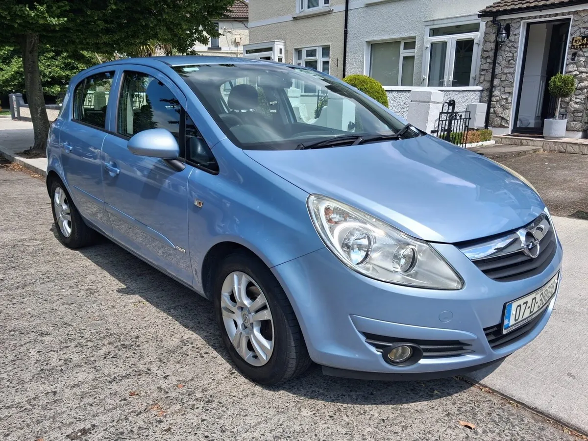 Opel corsa club - Image 2