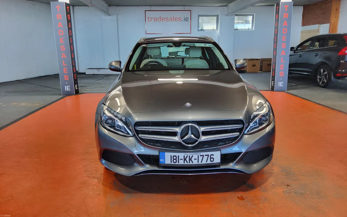Mercedes-Benz C-Class 2018 - Image 3