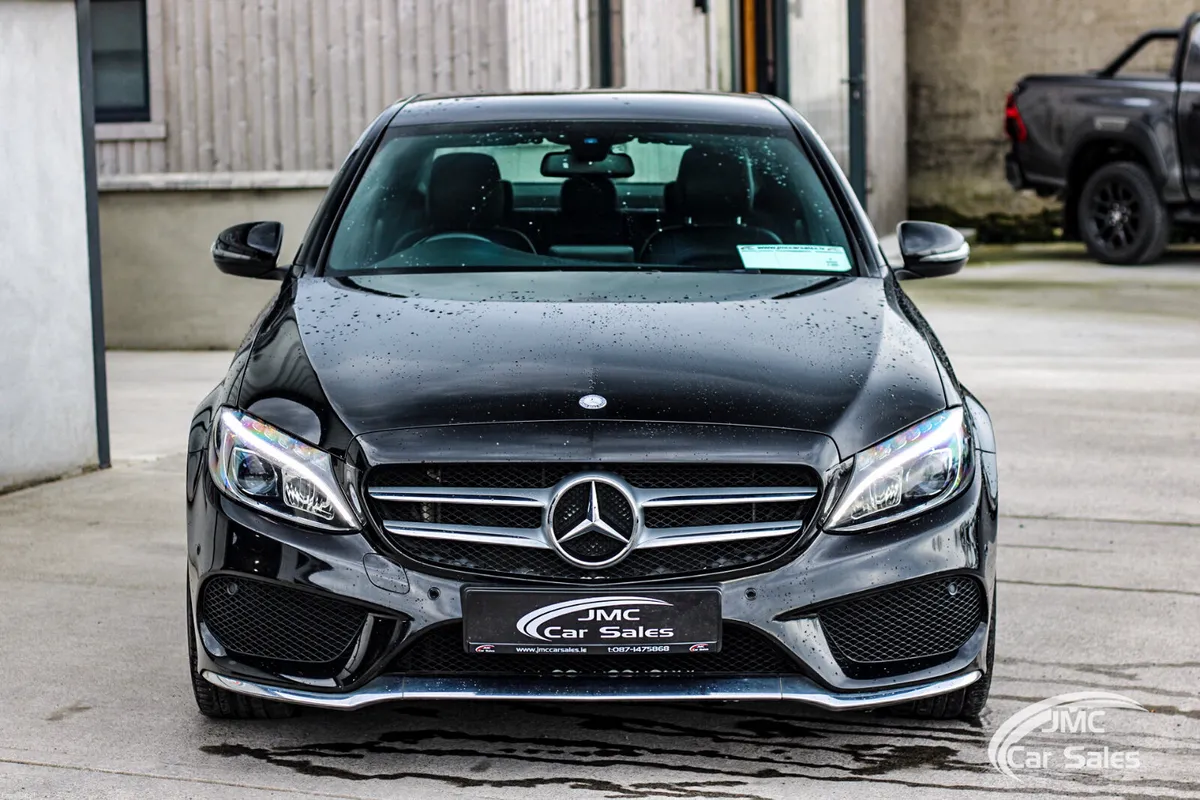 2017 MERCEDES BENZ C220D AMG LINE - Image 6