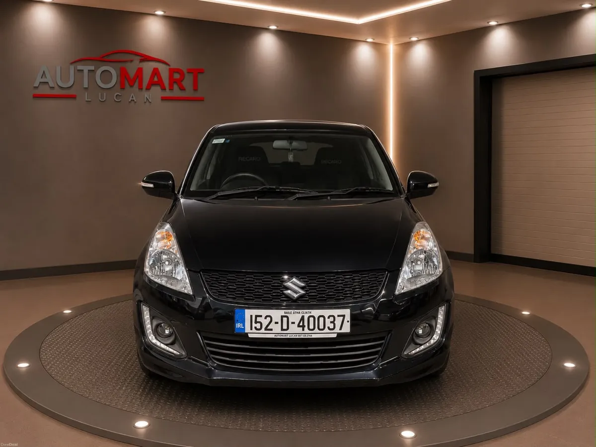 SUZUKI SWIFT 2015 RS EDITION🔥 - Image 2