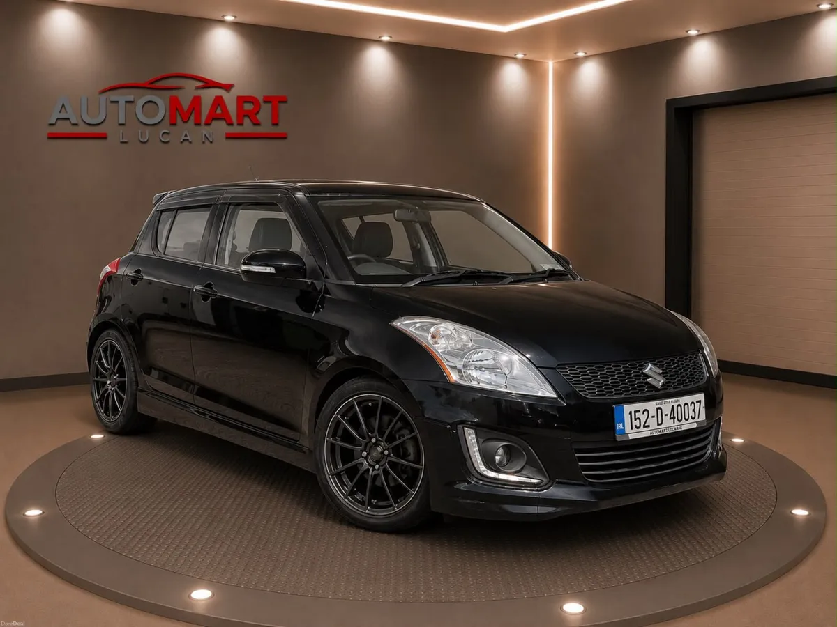 SUZUKI SWIFT 2015 RS EDITION🔥 - Image 1