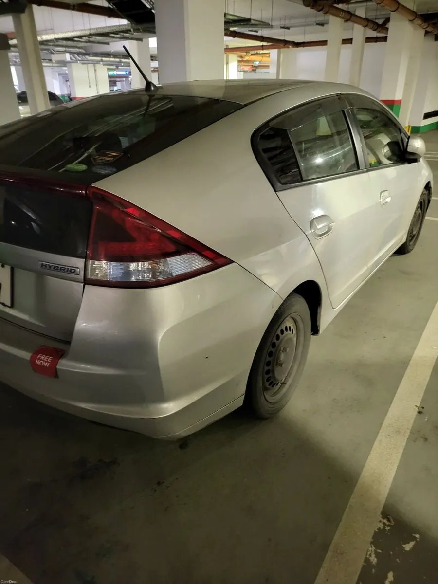Honda Insight 2012 - Image 2