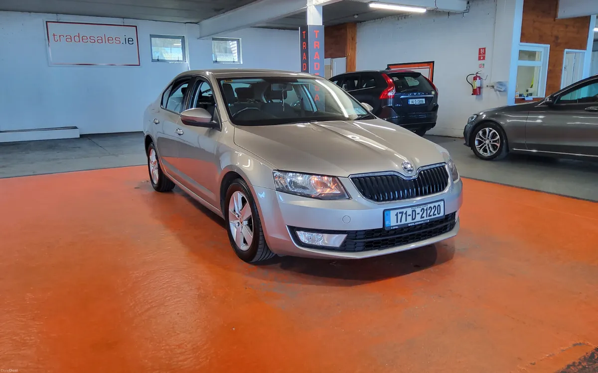 Skoda Octavia 2017 - Image 1