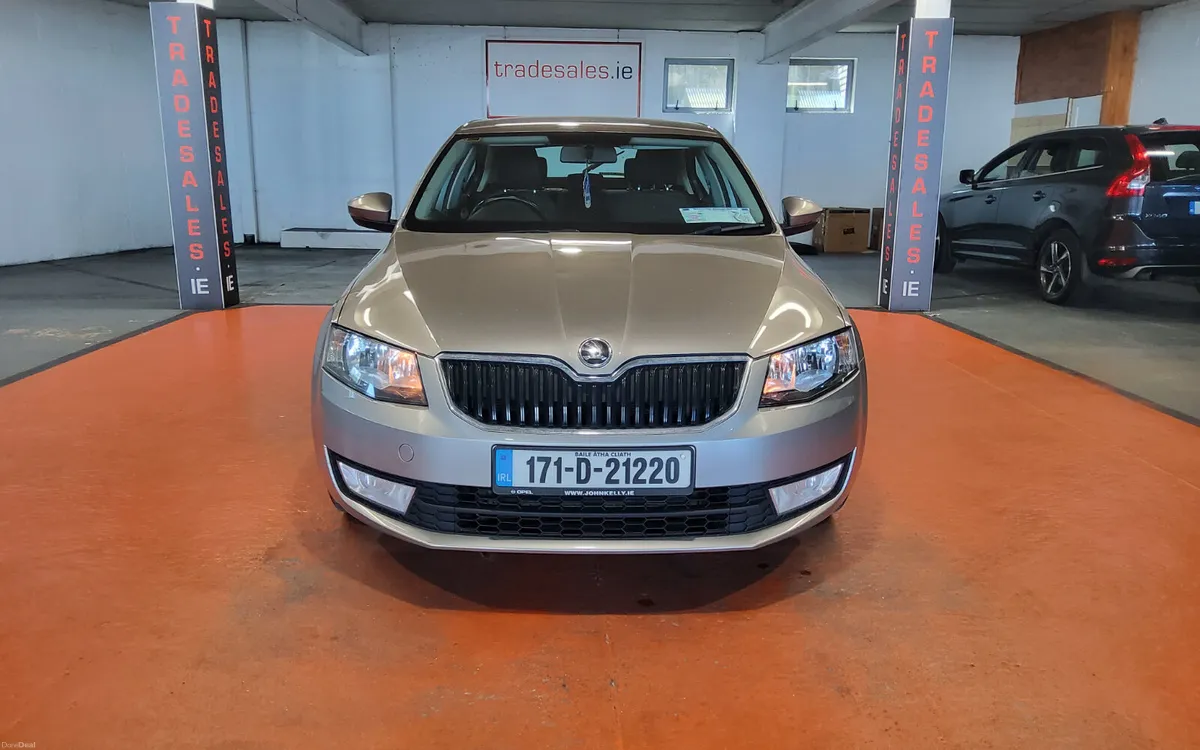 Skoda Octavia 2017 - Image 3
