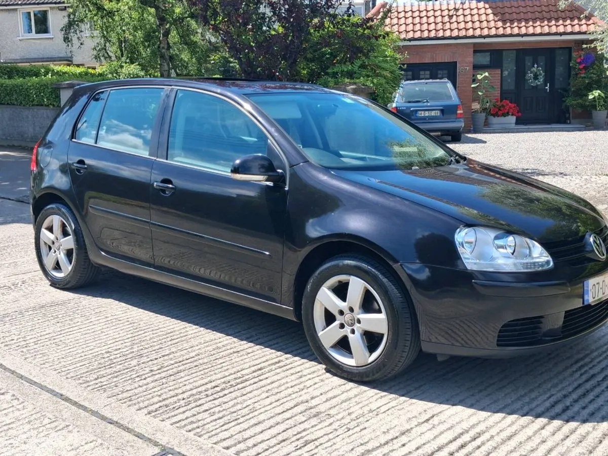 Vw golf for sale - Image 1