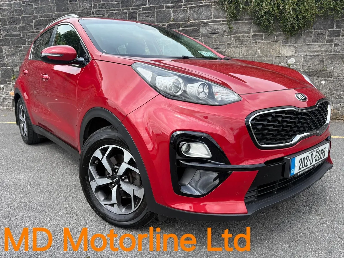 202 Kia Sportage LOW KMS! FSH!Trade in +warranty👍 - Image 1