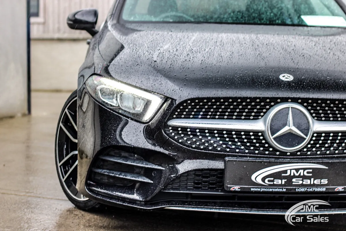 2020 MERCEDES BENZ A-CLASS AMG LINE - Image 3
