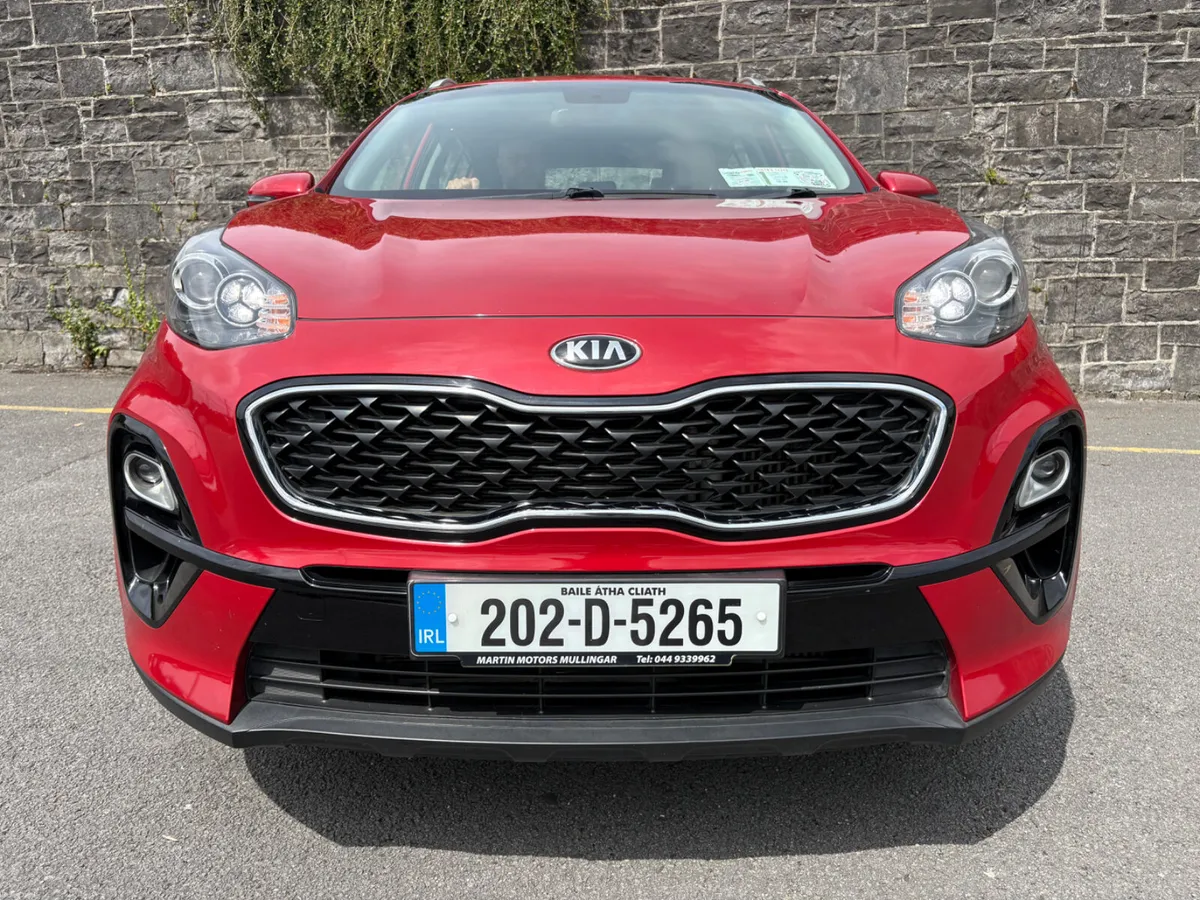 202 Kia Sportage LOW KMS! FSH!Trade in +warranty👍 - Image 5