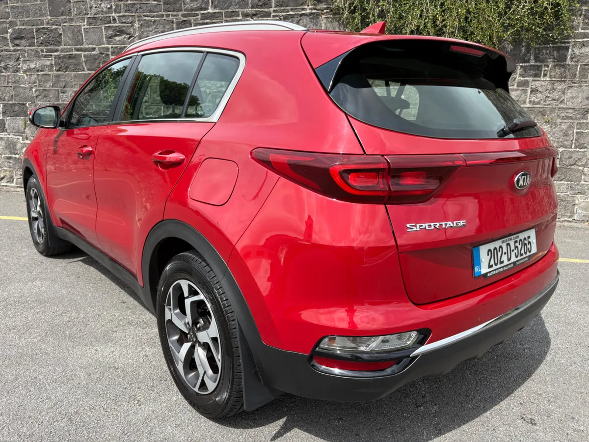 202 Kia Sportage LOW KMS! FSH!Trade in +warranty👍 - Image 2