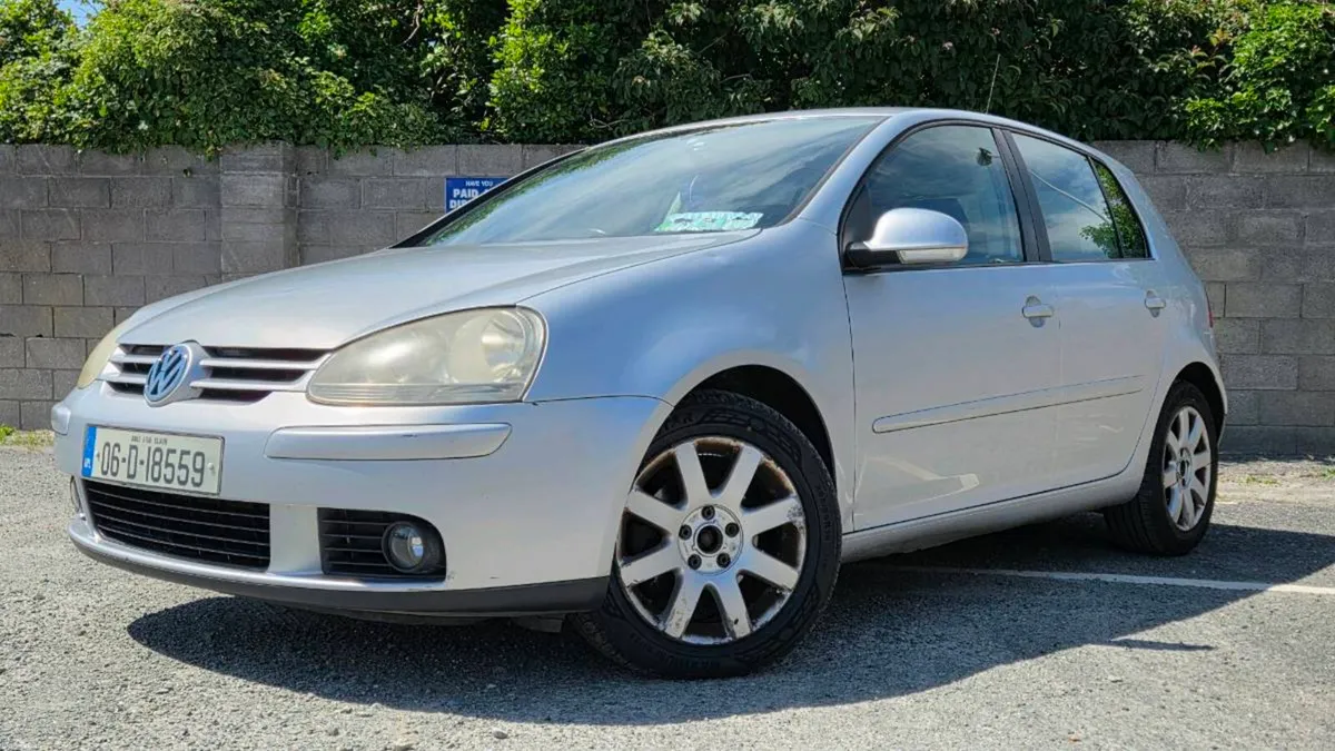 Volkswagen Golf New NCT Freshly Serviced - Image 1