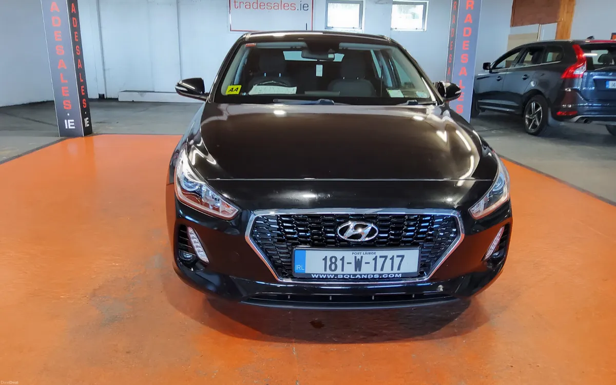 Hyundai i30 2018 - Image 3