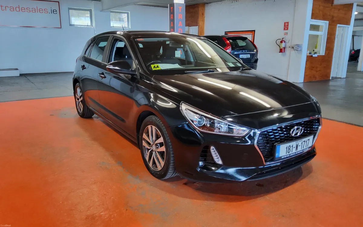 Hyundai i30 2018 - Image 1