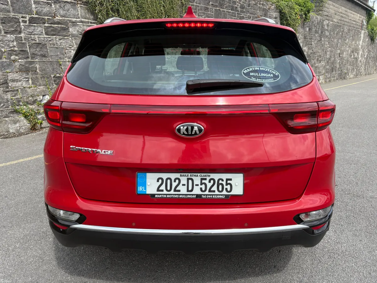 202 Kia Sportage LOW KMS! FSH!Trade in +warranty👍 - Image 6