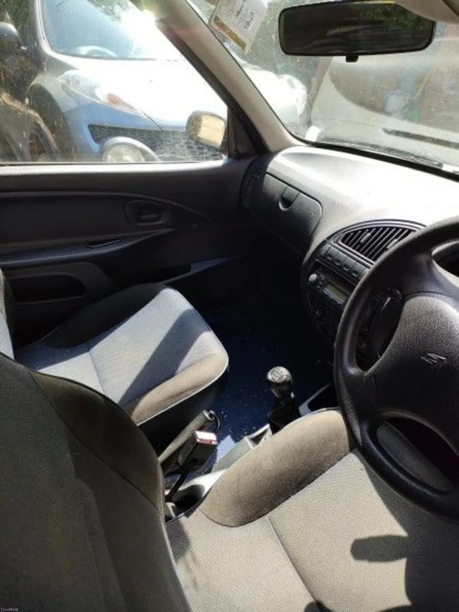 Citroen Saxo Furio 1.1 2002 - Image 3