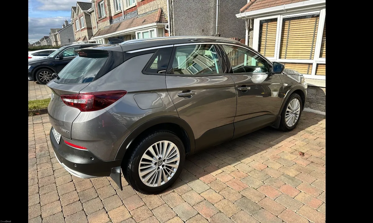 Opel Grandland X 2019  1.5 Turbo D 130PS - Image 1