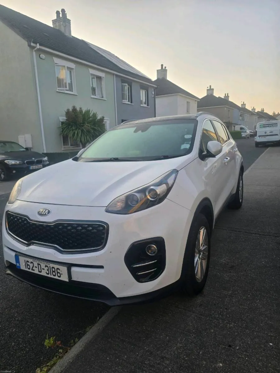 Excellent 162 Kia Sportage for Sale - Image 3