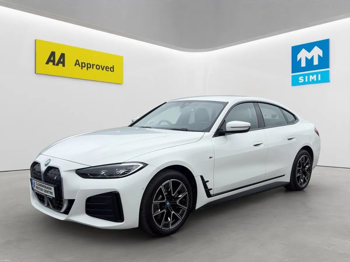 2023 BMW i4 eDrive40 M Sport - 250KW 84KWH - Image 6