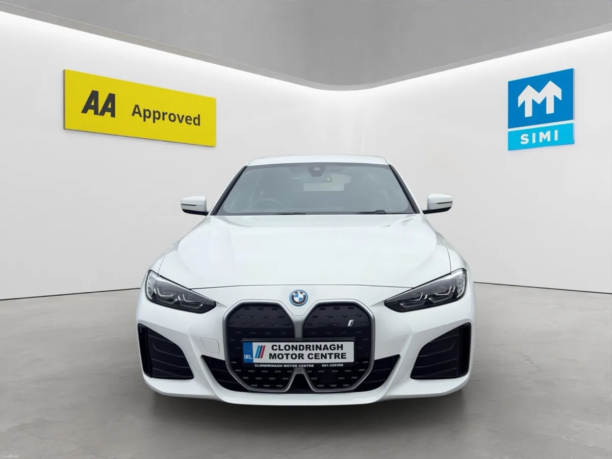 2023 BMW i4 eDrive40 M Sport - 250KW 84KWH - Image 2