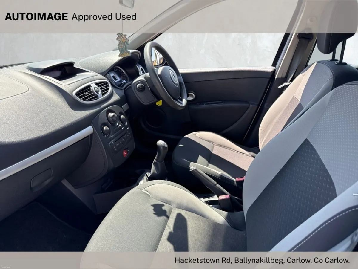 Renault Clio 1.2 16V ETHANOL ROYALE ECO - Image 4