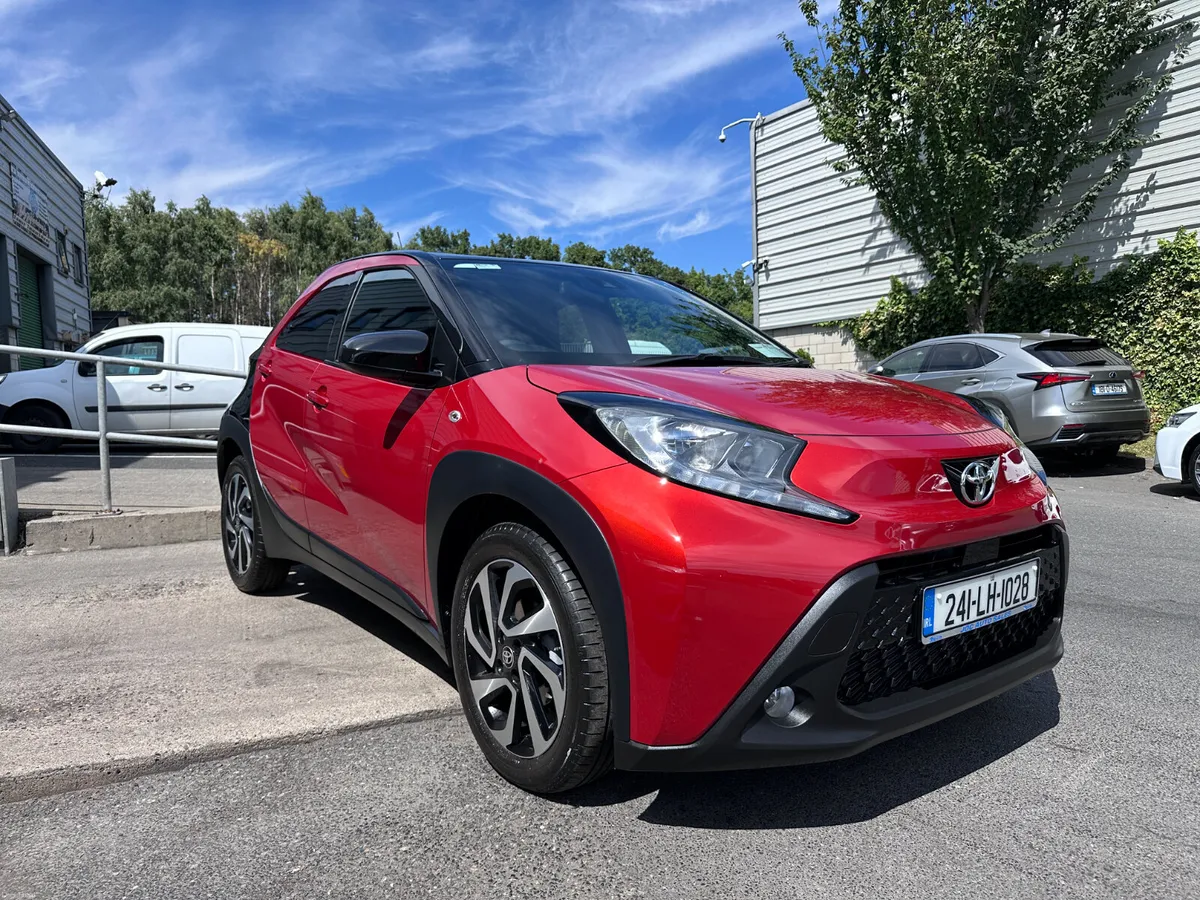 Toyota Aygo X  1.0 Design Auto, 2024 - Image 4