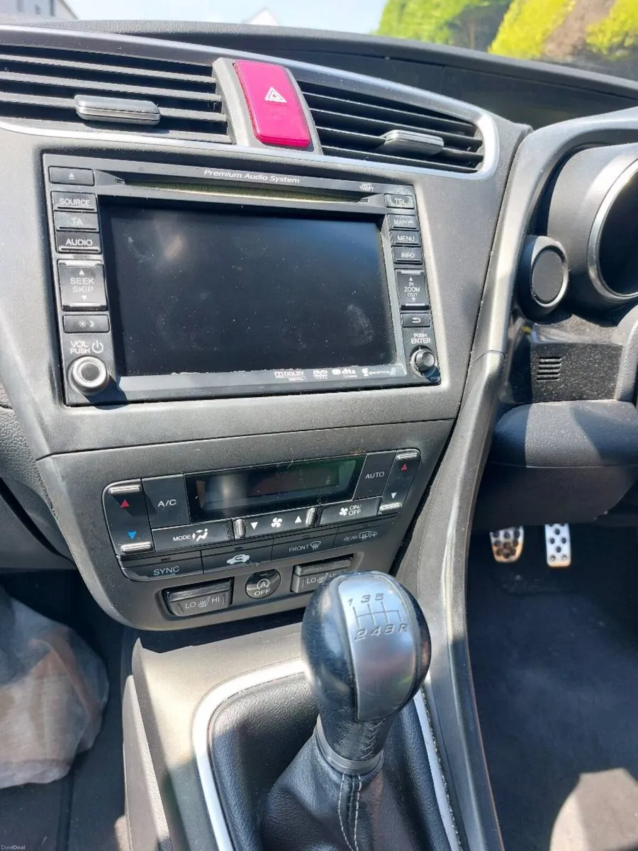 Honda Civic 151 1.6 diesel NCT May 27 - Image 6