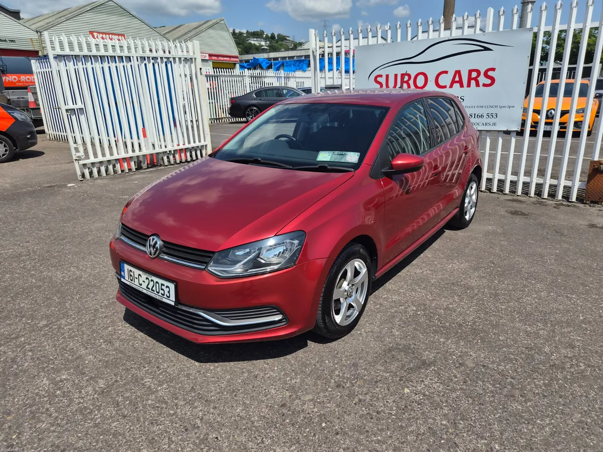 Volkswagen Polo 1.2 Petrol Automatic ( Low Km ) - Image 3