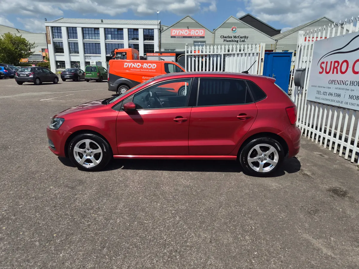 Volkswagen Polo 1.2 Petrol Automatic ( Low Km ) - Image 4