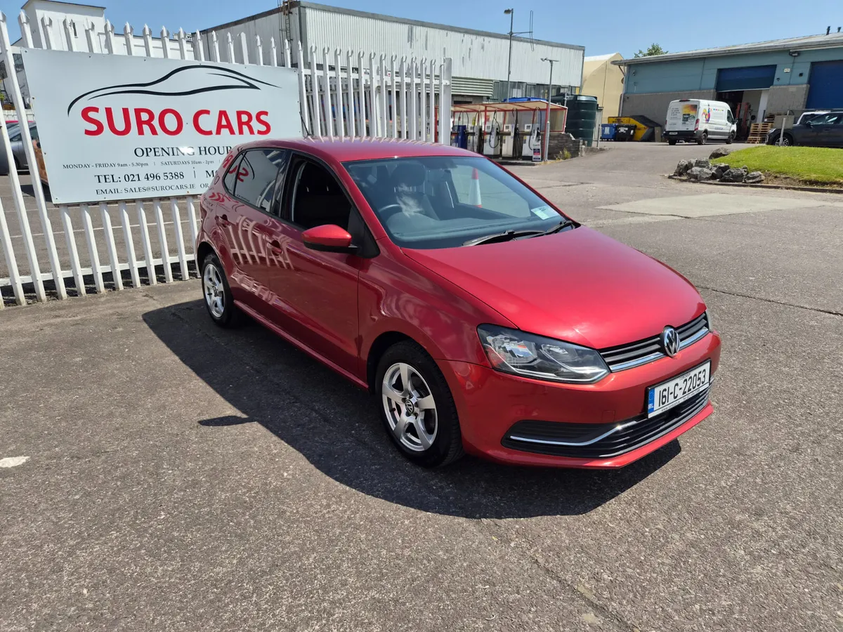 Volkswagen Polo 1.2 Petrol Automatic ( Low Km ) - Image 1