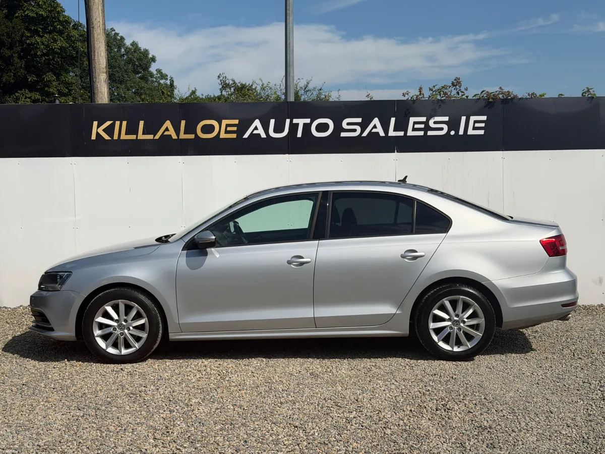 2016 Volkswagen Jetta 2.0D (Low Miles) - Image 4