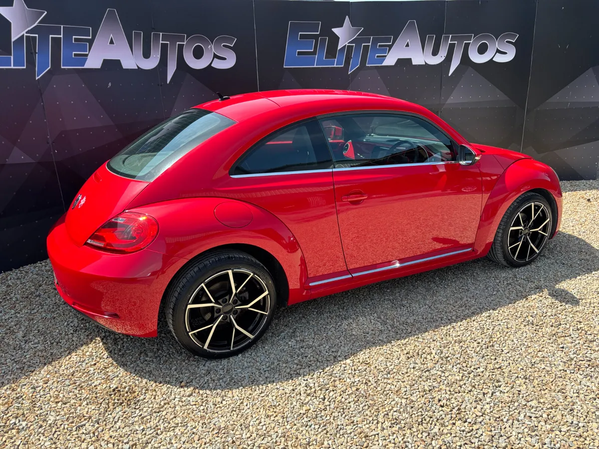 Volkswagen Beetle 1.2 TSI Automatic 2012 - Image 4